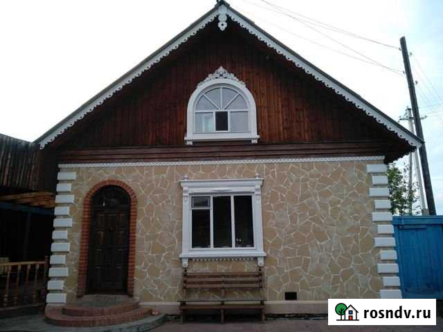 Коттедж 300 м² на участке 25 сот. на продажу в Красноярске Красноярск - изображение 1