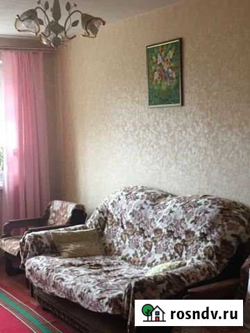 Комната 18 м² в 2-ком. кв., 2/5 эт. в аренду на длительный срок в Пензе Пенза - изображение 1