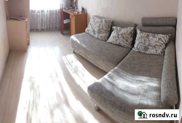 2-комнатная квартира, 43.3 м², 1/5 эт. в аренду посуточно в Петропавловске-Камчатском Петропавловск-Камчатский - изображение 1