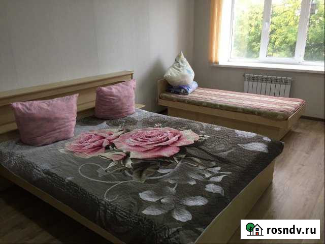 1-комнатная квартира, 40 м², 2/5 эт. в аренду посуточно в Канаше Канаш - изображение 1