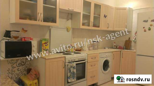 1-комнатная квартира, 42 м², 2/17 эт. на продажу в Островцах Островцы - изображение 1