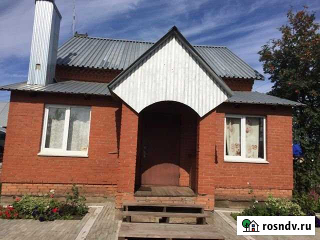 Дом 130 м² на участке 30 сот. на продажу в Улукулево Улукулево - изображение 1