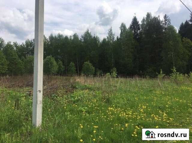 Участок СНТ, ДНП 26 сот. на продажу в Электростали Электросталь - изображение 1