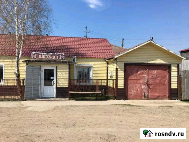 Дом 80 м² на участке 100 сот. на продажу в Тюменцево Тюменцево - изображение 1