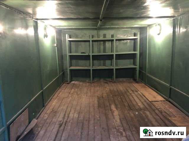 Гараж 18 м² в аренду в Сестрорецке Сестрорецк - изображение 1