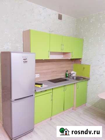 1-комнатная квартира, 28 м², 11/11 эт. в аренду посуточно в Электростали Электросталь - изображение 1