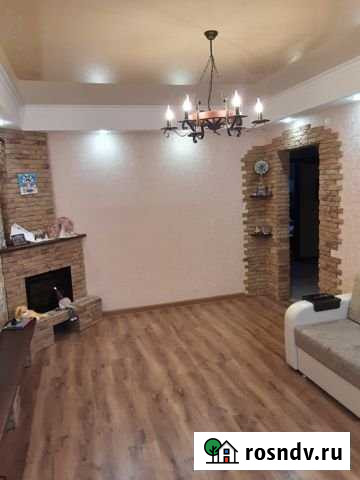 3-комнатная квартира, 82 м², 6/17 эт. в аренду на длительный срок в Оренбурге Оренбург - изображение 1