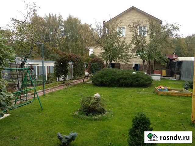 Дом 189.7 м² на участке 7.8 сот. на продажу в Электроугли Электроугли - изображение 1