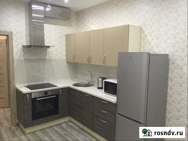 1-комнатная квартира, 50 м², 5/17 эт. в аренду на длительный срок в Обнинске Обнинск - изображение 1