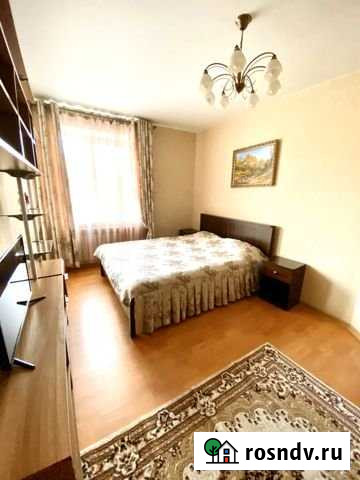 1-комнатная квартира, 40 м², 2/5 эт. в аренду посуточно в Ессентуках Ессентуки - изображение 1