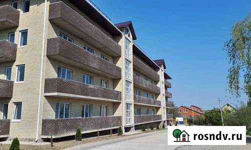 1-комнатная квартира, 39.8 м², 3/4 эт. на продажу в Горячем Ключе Горячий Ключ