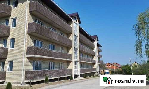 1-комнатная квартира, 39.8 м², 3/4 эт. на продажу в Горячем Ключе Горячий Ключ - изображение 1