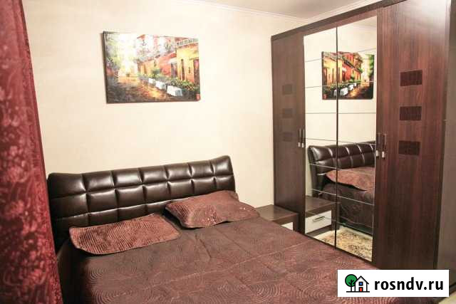 3-комнатная квартира, 64 м², 4/5 эт. в аренду посуточно в Свободном Амурской области Свободный - изображение 1