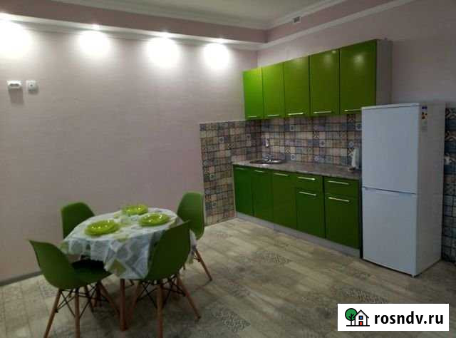 Квартира-студия, 37 м², 3/4 эт. в аренду на длительный срок в Ялте Ялта - изображение 1