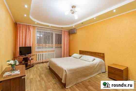 1-комнатная квартира, 35 м², 3/5 эт. в аренду посуточно в Бузулуке Бузулук