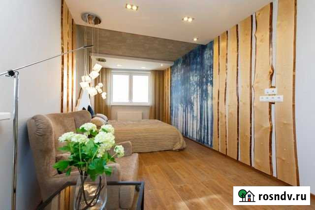 3-комнатная квартира, 106 м², 2/9 эт. на продажу в Петрозаводске Петрозаводск - изображение 1