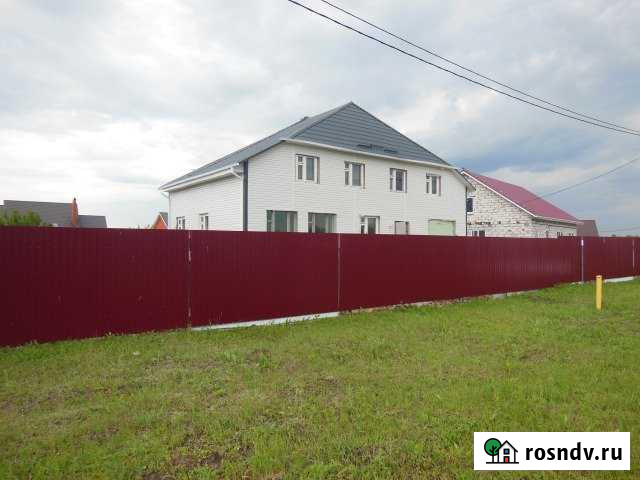 Коттедж 320 м² на участке 15 сот. на продажу в Старом Осколе Старый Оскол - изображение 1