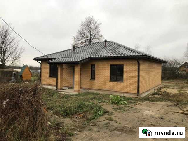 Коттедж 105 м² на участке 11 сот. на продажу в Калуге Калуга - изображение 1