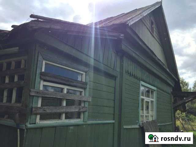 Дом 57 м² на участке 11 сот. на продажу в Медыни Медынь - изображение 1