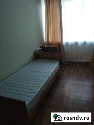 Комната 14 м² в 4-ком. кв., 1/5 эт. в аренду на длительный срок в Иркутске Иркутск - изображение 1