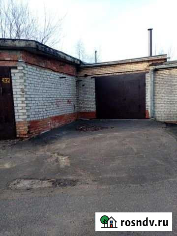 Гараж на продажу в Подольске Подольск - изображение 1