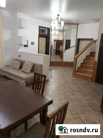 Дом 140 м² на участке 1 сот. в аренду на длительный срок в Краснодаре Краснодар - изображение 1