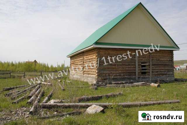 Дом 110 м² на участке 22 сот. на продажу в Красноусольском Красноусольский - изображение 1