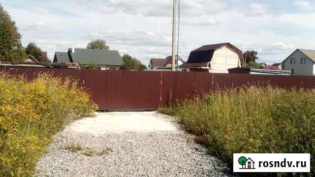 Дом 60 м² на участке 18 сот. на продажу в Коммунаре Коммунар - изображение 1