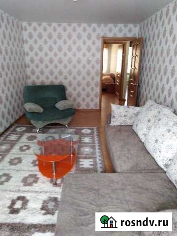 2-комнатная квартира, 48 м², 4/9 эт. в аренду посуточно в Новокузнецке Новокузнецк - изображение 1