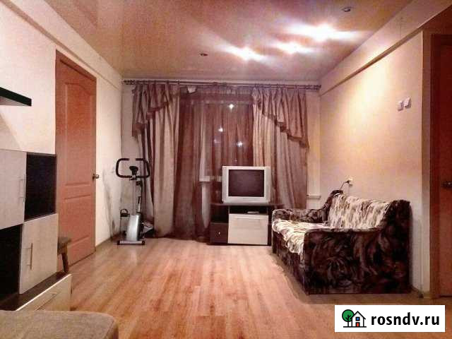 2-комнатная квартира, 45 м², 2/5 эт. в аренду посуточно в Ангарске Ангарск - изображение 1