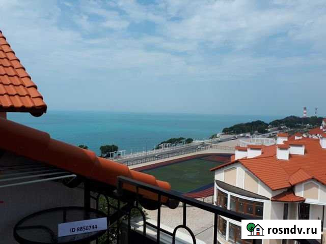 2-комнатная квартира, 64 м², 8/8 эт. в аренду на длительный срок в Геленджике Геленджик - изображение 1