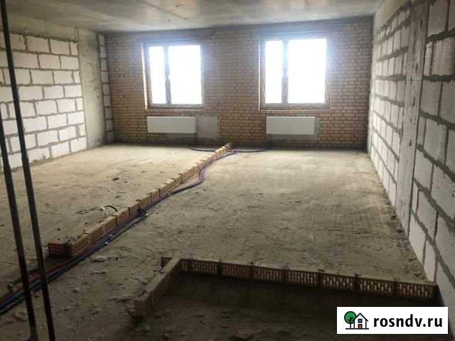 Квартира со свободной планировкой, 59 м², 2/3 эт. на продажу в Красногорске Московской области Красногорск - изображение 1