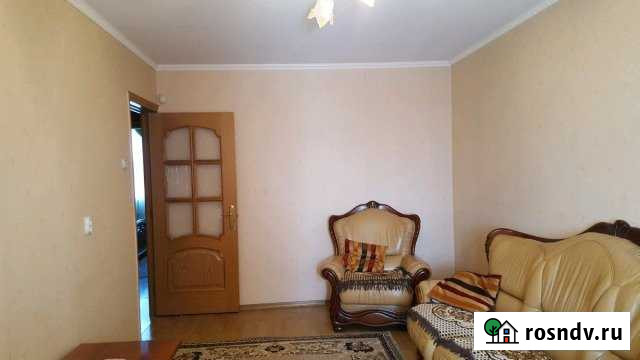 3-комнатная квартира, 70 м², 4/10 эт. в аренду на длительный срок в Калининграде Калининград - изображение 1