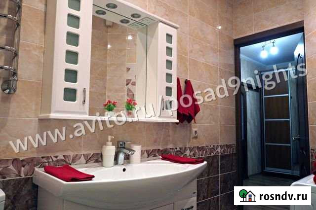 1-комнатная квартира, 43 м², 3/17 эт. в аренду посуточно в Сергиевом Посаде Сергиев Посад - изображение 1