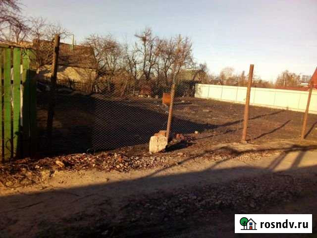 Участок СНТ, ДНП 6 сот. на продажу в Воронеже Воронеж - изображение 1