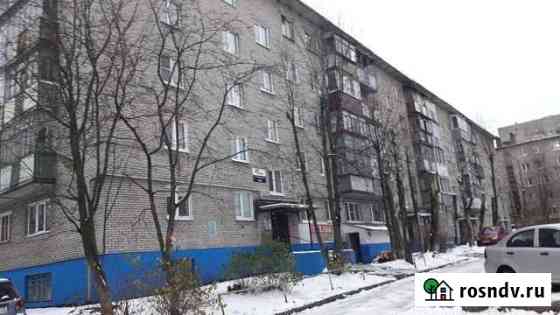 2-комнатная квартира, 41.7 м², 4/5 эт. на продажу в Череповце Череповец