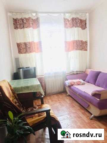 Квартира-студия, 18 м², 3/4 эт. в аренду посуточно в Благовещенске Амурской области Благовещенск - изображение 1