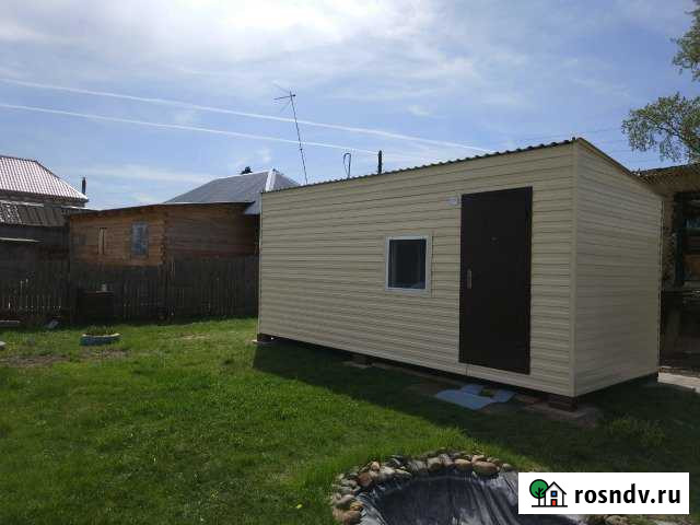 Дача 20 м² на участке 1 сот. на продажу в Томске Томск - изображение 1