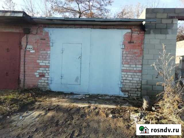 Гараж >30 м² на продажу в Железногорске Курской области Железногорск - изображение 1