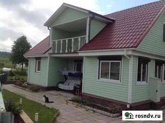 Дом 93.3 м² на участке 40 сот. на продажу в Малой Вишере Малая Вишера