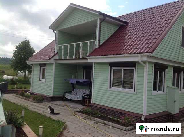 Дом 93.3 м² на участке 40 сот. на продажу в Малой Вишере Малая Вишера - изображение 1