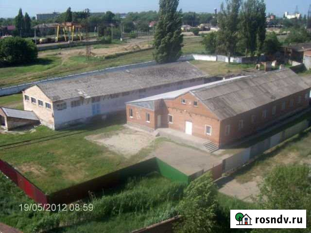 Производственно-складские помещения Усть-Лабинск - изображение 1