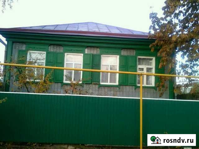 Дом 140 м² на участке 7 сот. на продажу в Калаче Калач - изображение 1