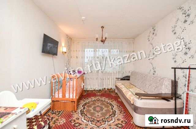 Квартира-студия, 18.2 м², 5/5 эт. на продажу в Казани Казань - изображение 1