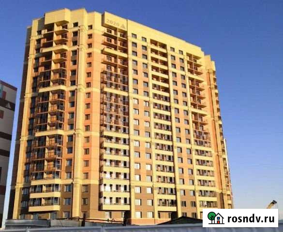 3-комнатная квартира, 83.3 м², 5/19 эт. на продажу в Новосибирске Новосибирск - изображение 1