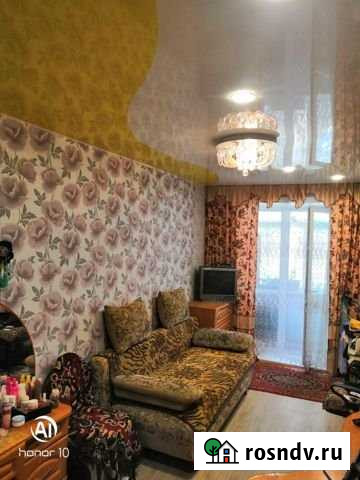 2-комнатная квартира, 43.6 м², 4/5 эт. на продажу в Белогорске Амурской области Белогорск - изображение 1