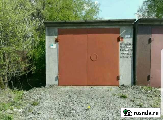 Гараж 21 м² в аренду в Хабаровске Хабаровск - изображение 1