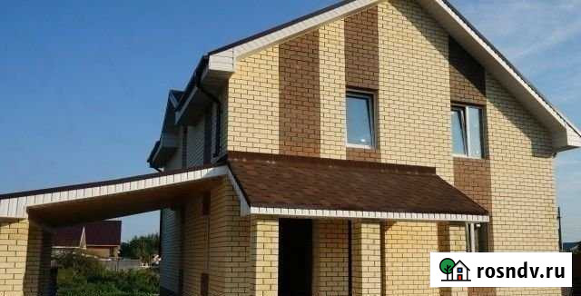 Коттедж 135 м² на участке 4 сот. на продажу в Краснодаре Краснодар - изображение 1