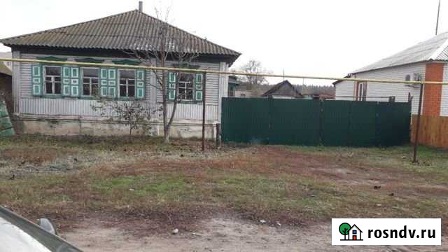 Дом 71 м² на участке 15 сот. на продажу в Павловске Воронежской области Павловск - изображение 1