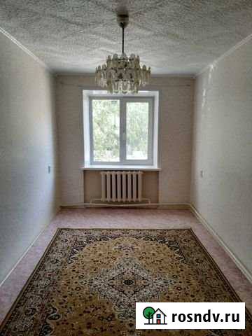 2-комнатная квартира, 46.6 м², 2/2 эт. на продажу в Верхнеуральске Верхнеуральск - изображение 1